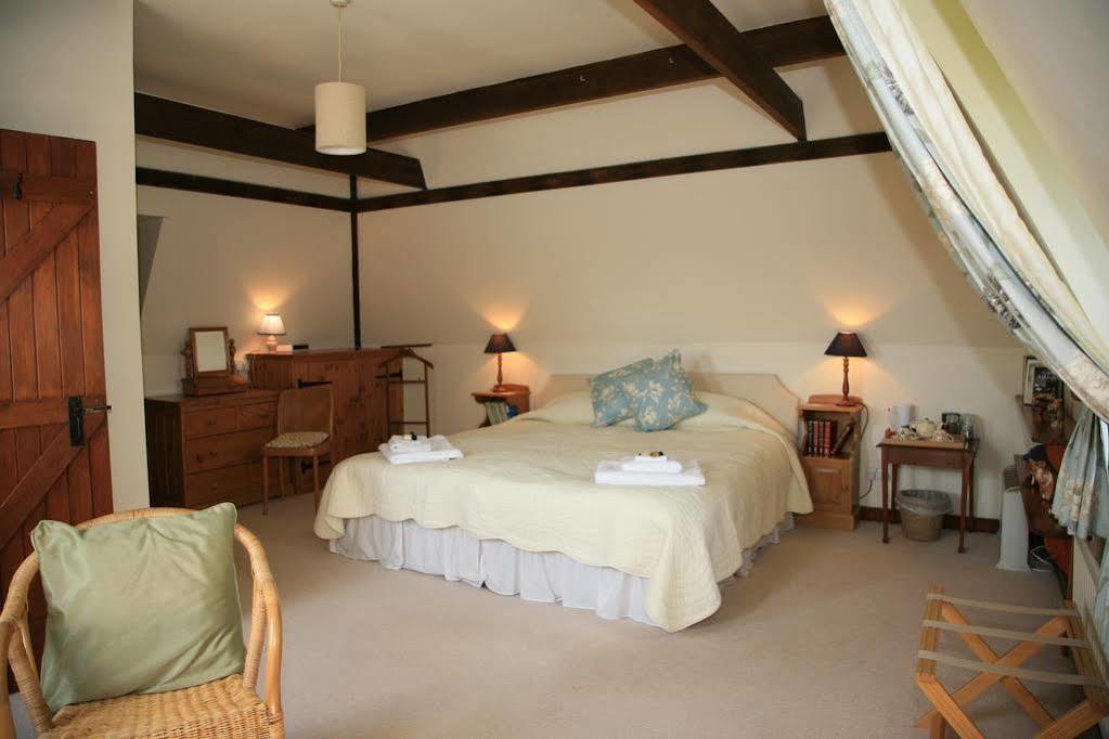 Bed and Breakfast Bishopsdale Oast à Ashford  Extérieur photo